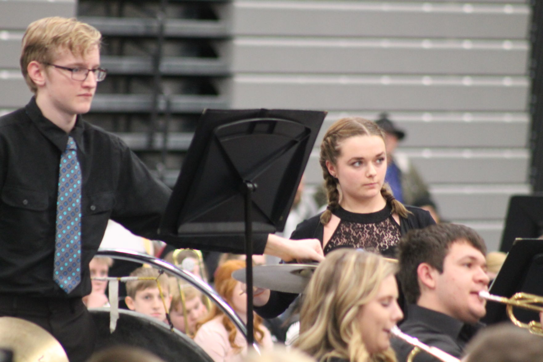 Parade of Bands 50